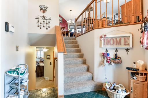 The lower level has so much more!