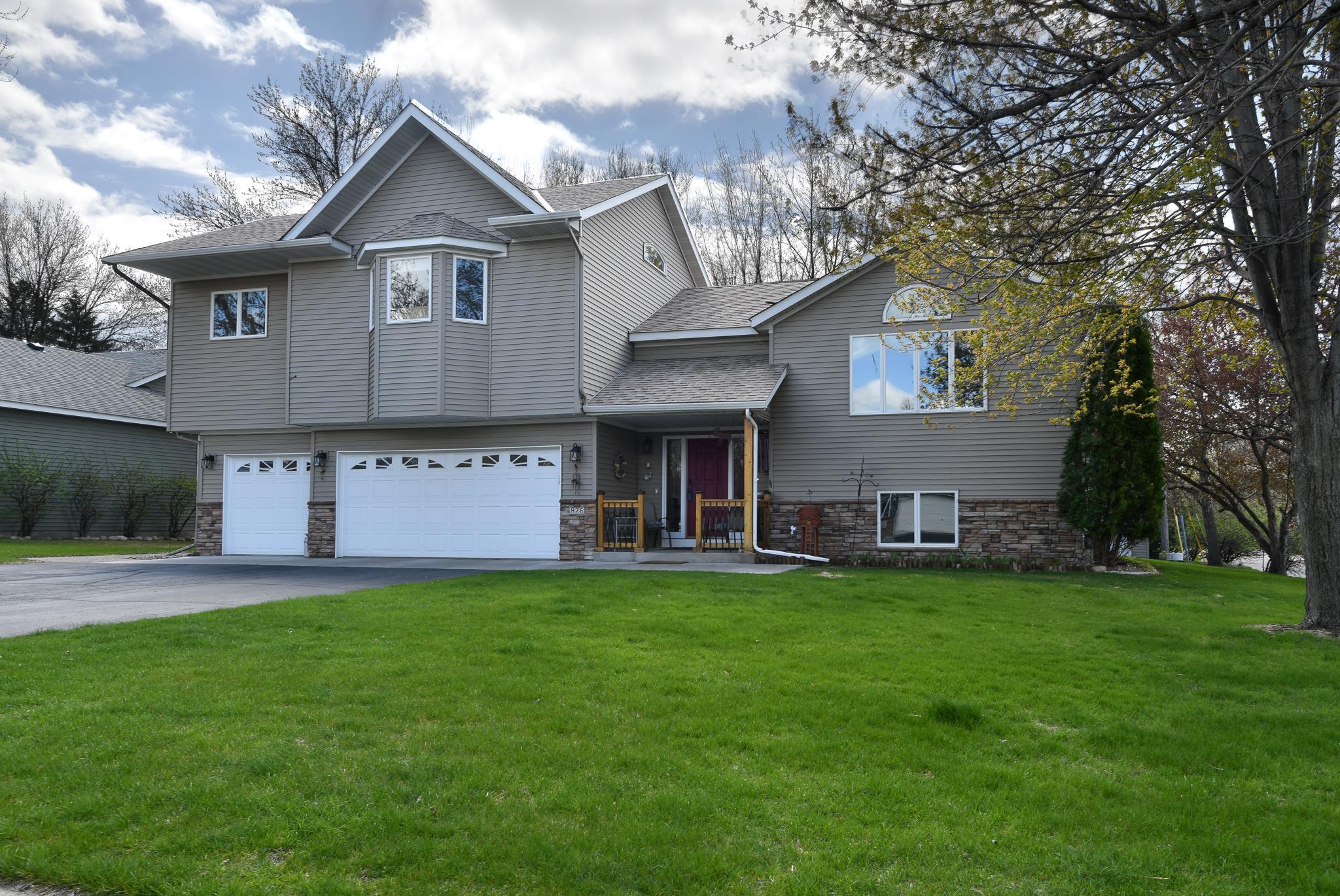 Welcome home 826 3rd St N Sartell