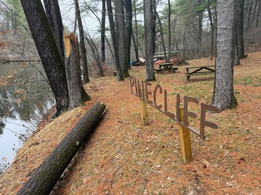 Pine Cliff Apple River Access