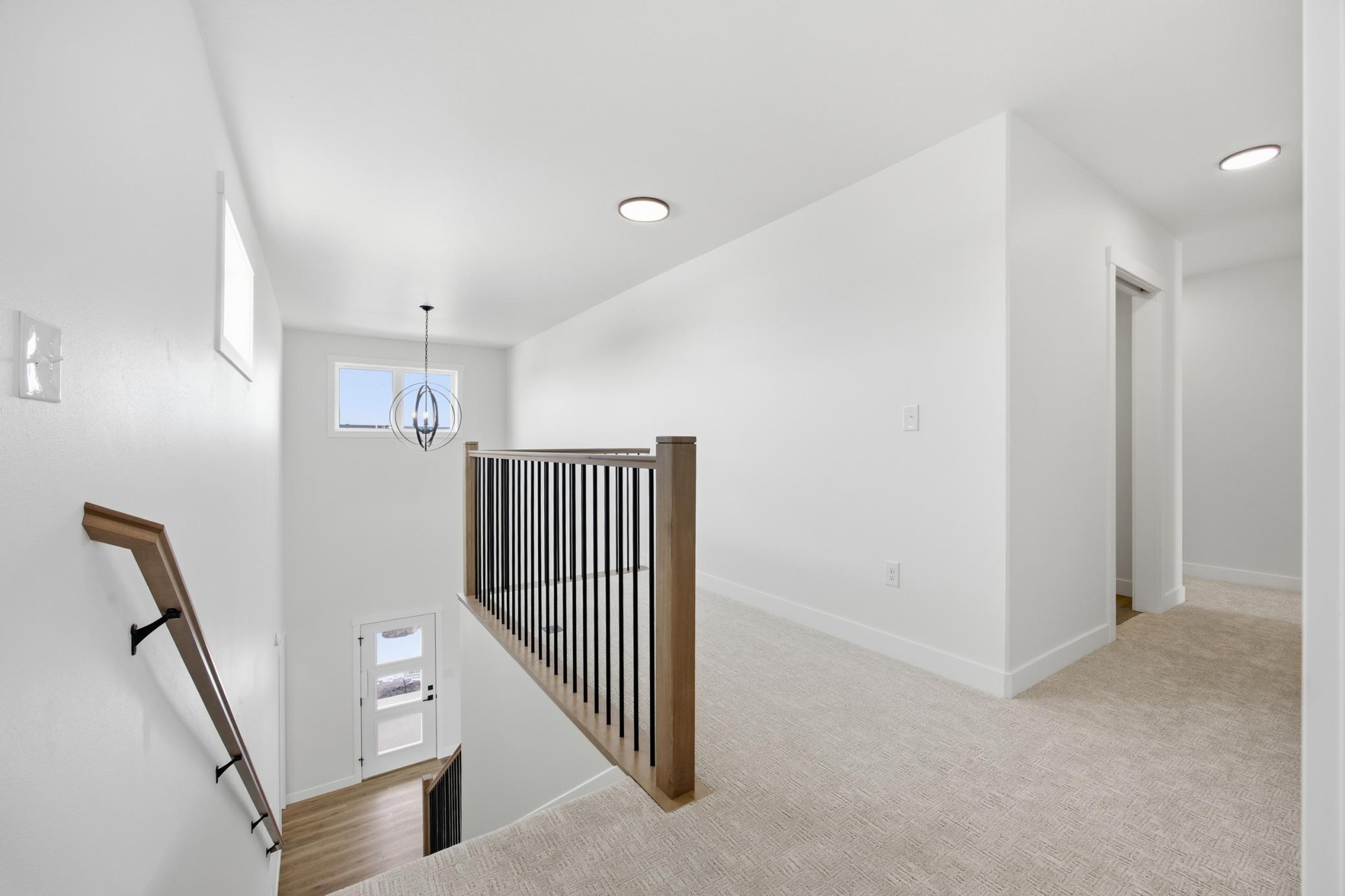 Second Floor Landing