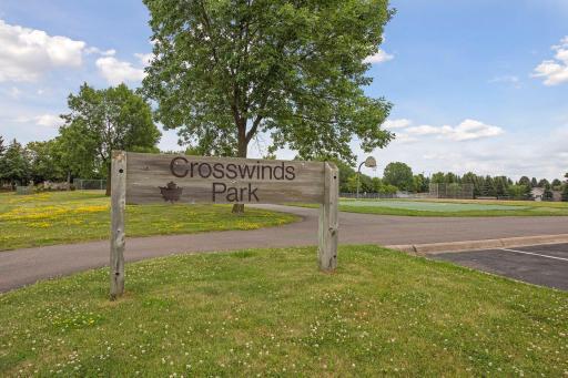 Nearby Crosswinds Park