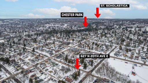 627 N 20th Avenue E, Duluth, MN 55812