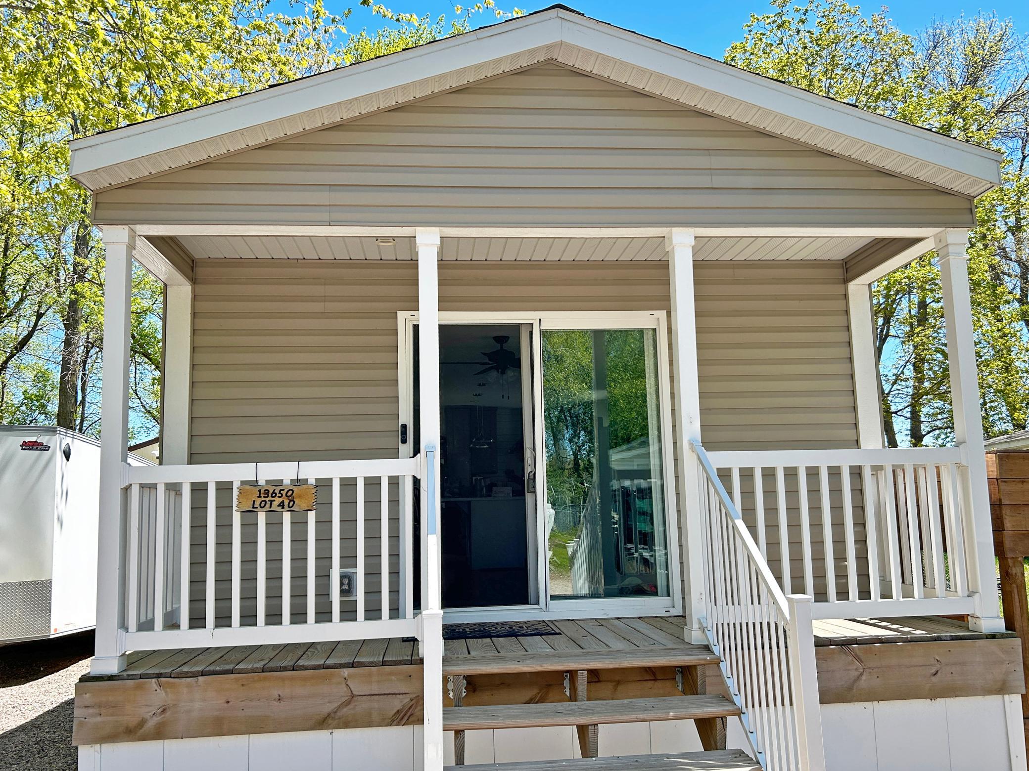Welcome to your new home on Clearwater Lake.