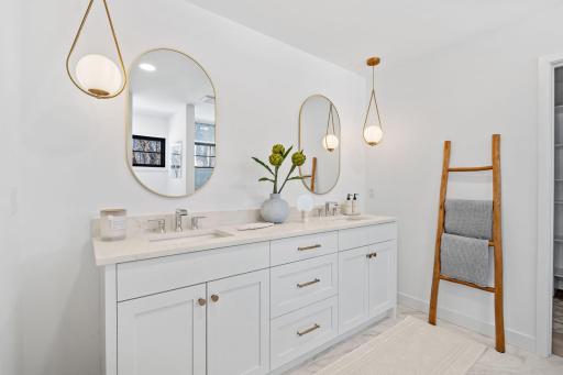 Similar home recently completed by Alliance Builders