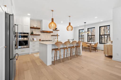 Similar home recently completed by Alliance Builders