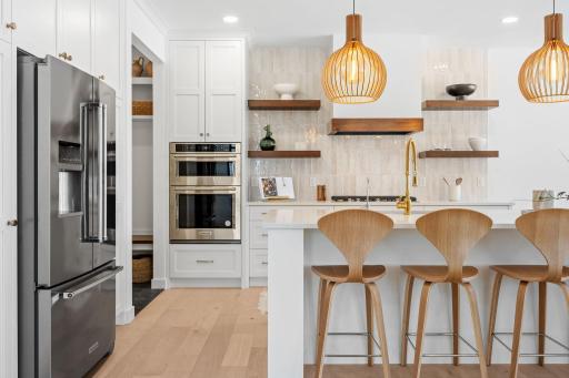 Similar home recently completed by Alliance Builders