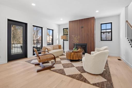 Similar home recently completed by Alliance Builders