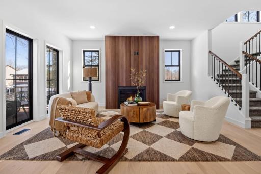 Similar home recently completed by Alliance Builders