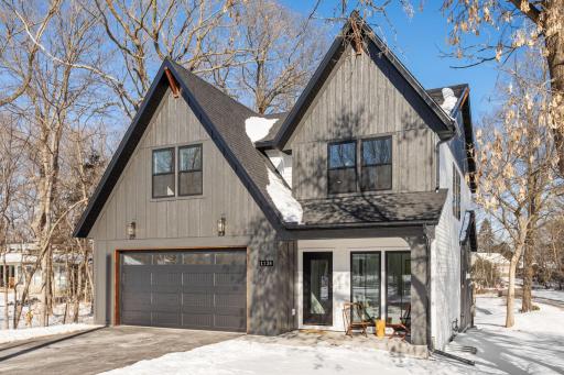 Similar home recently completed by Alliance Builders
