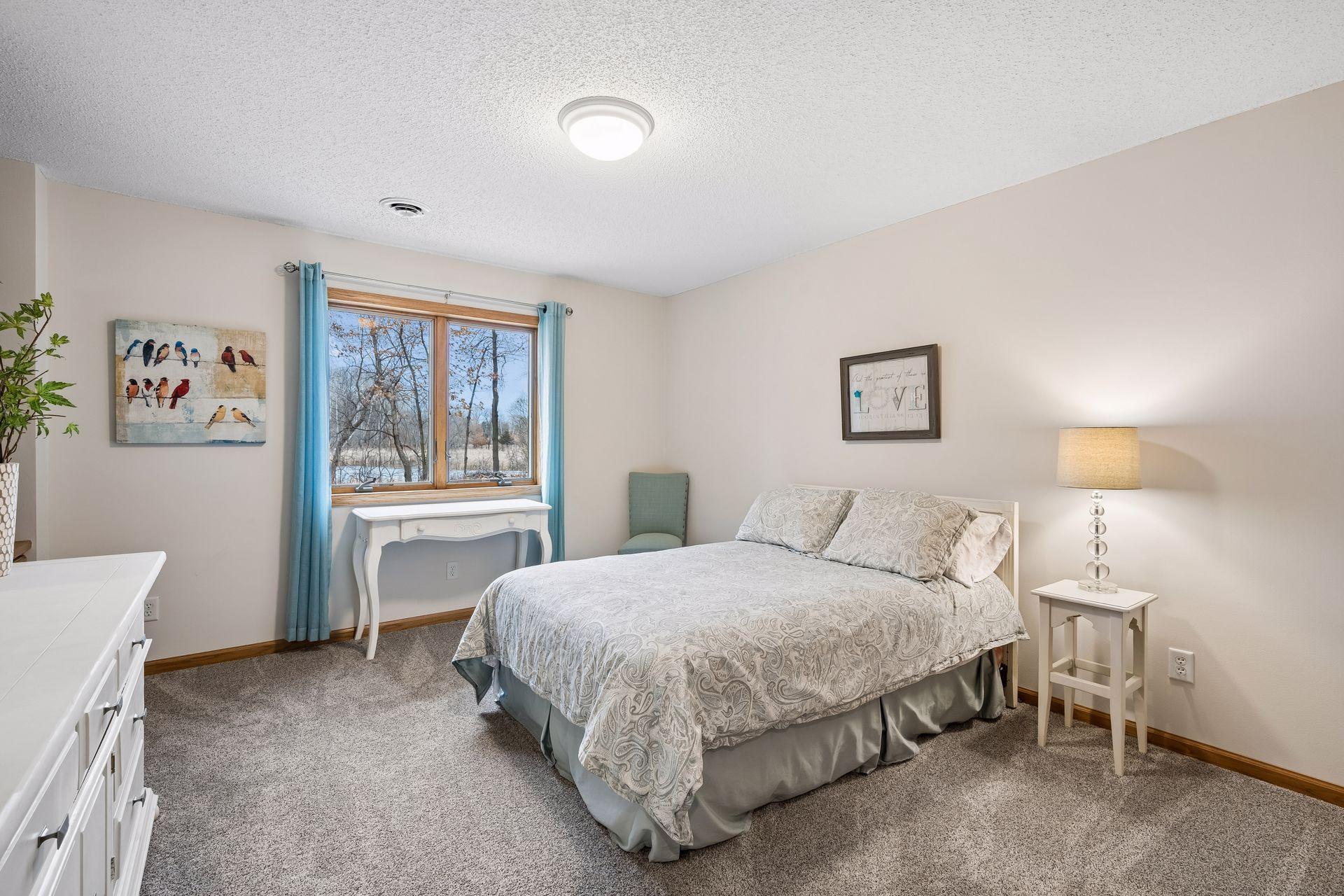 Lower level Bedroom 3