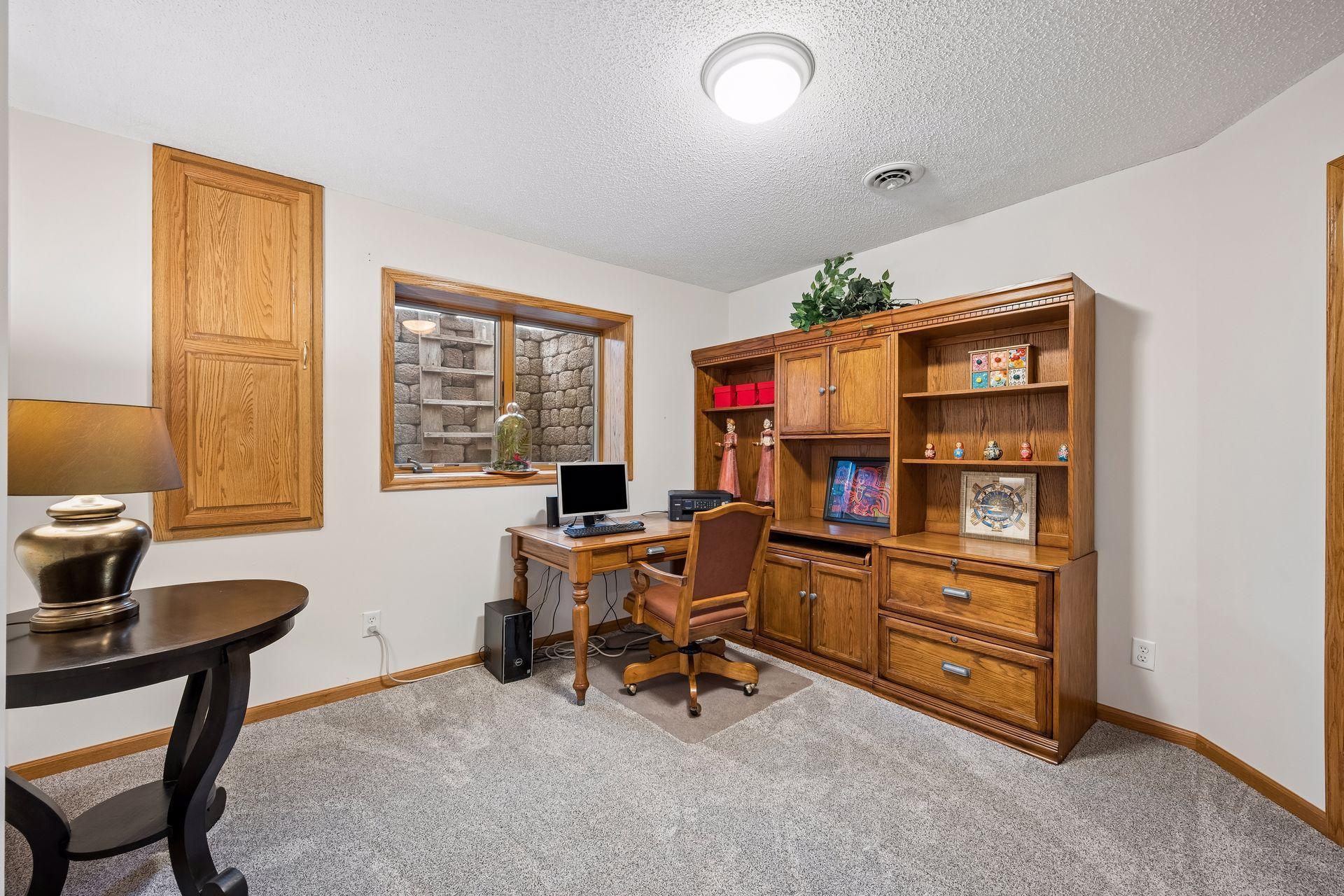 Lower level Bedroom 4
