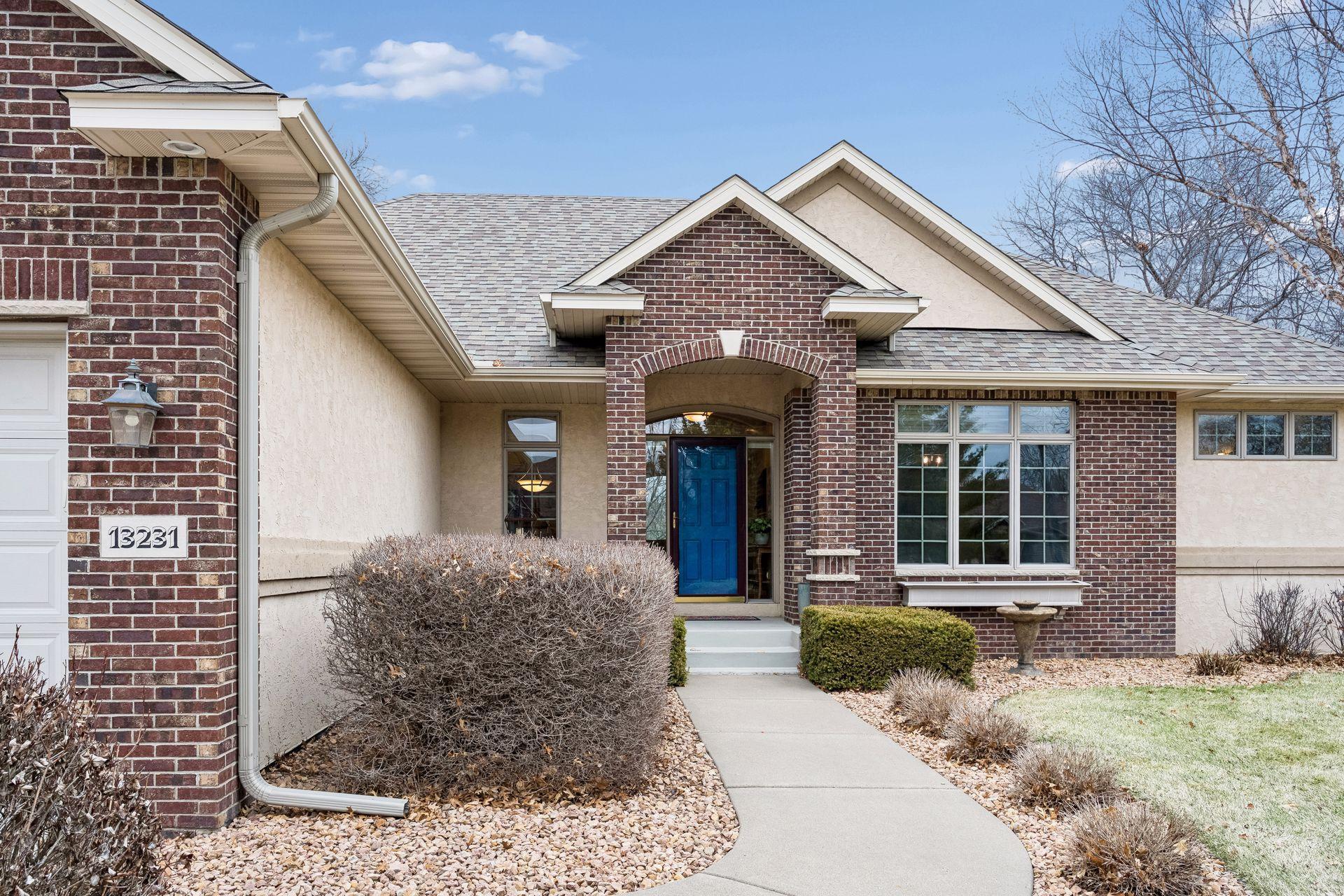 Enjoy main level living in this Executive Rambler