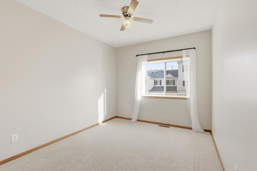 secondary bedroom - main floor