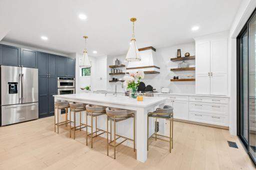 Picture or recently completed home by Alliance Builders