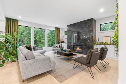 Picture or recently completed home by Alliance Builders