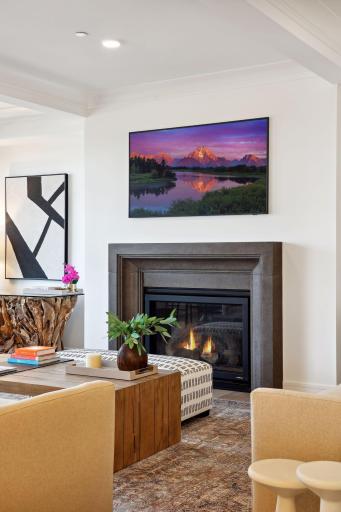 Great space to gather and entertain