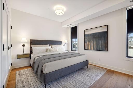 Third bedroom
