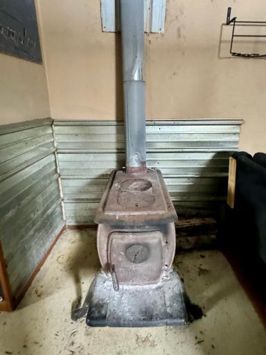 Wood Stove