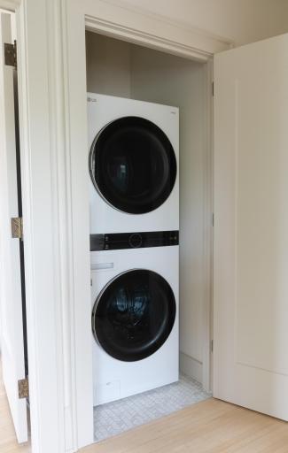 One of the most sought-after features in duplex living â dedicated in-unit laundry, thoughtfully added as part of the 2025 renovation. ?