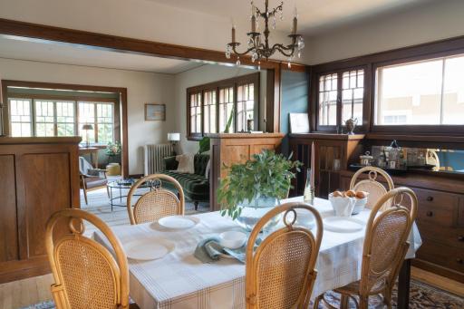 The kind of upper-level residence tenants donât leave. Recently renovated with extensive updates, beautiful finishes, and a layout that perfectly blends comfort, functionality, and charm. ?
