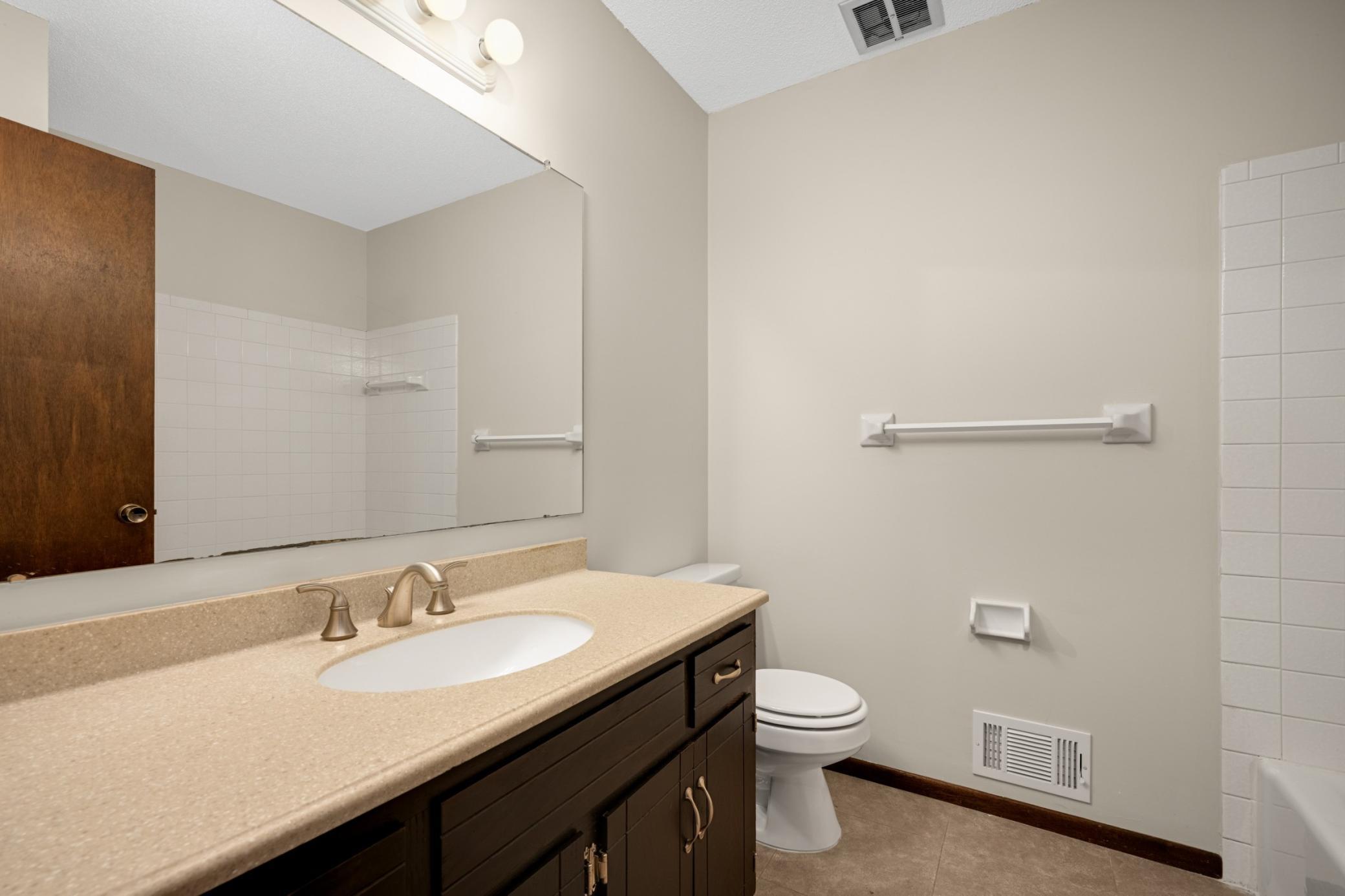 Main Floor Full Bathroom