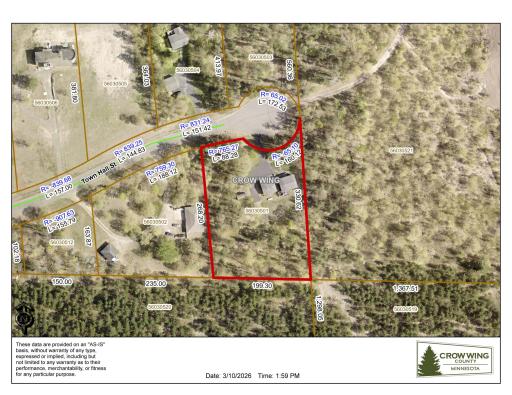 11298 Town Hall Street, Brainerd, MN 56401
