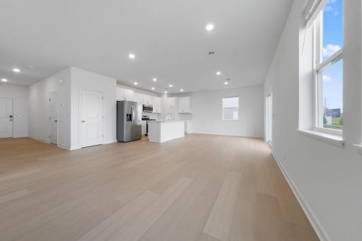 (Photo of a very similar home, actual finishes may vary)