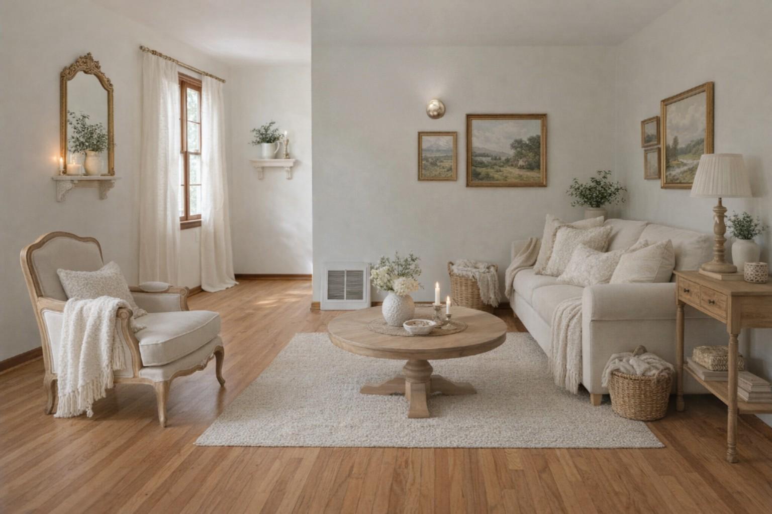 Unit 2 Living Room