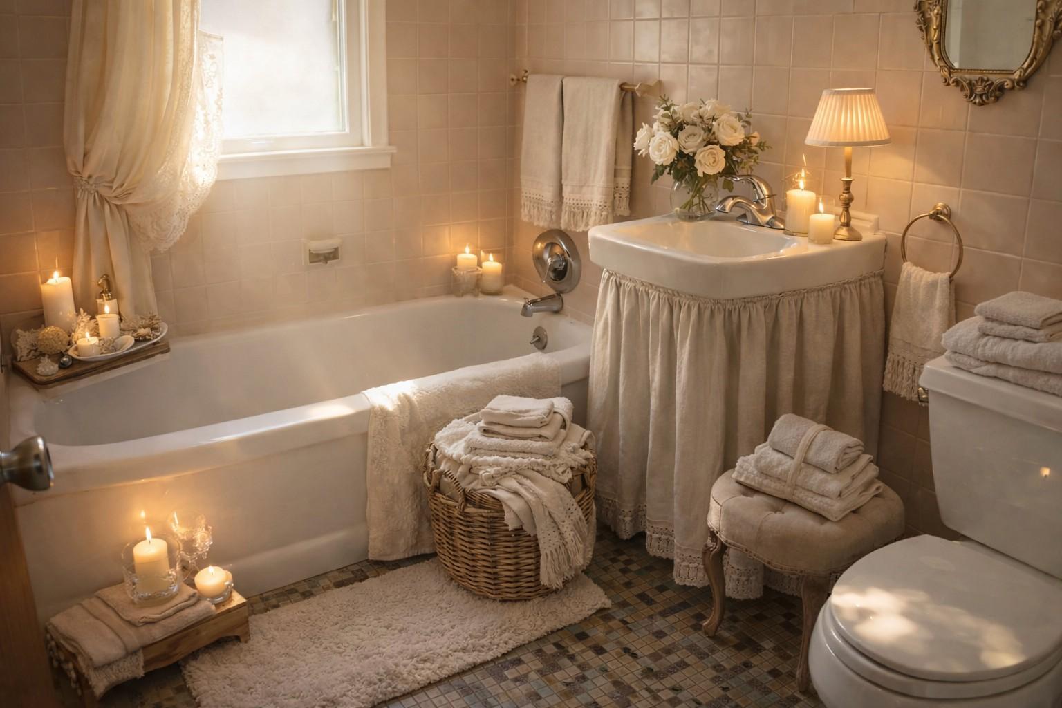 Unit 2 Bathroom