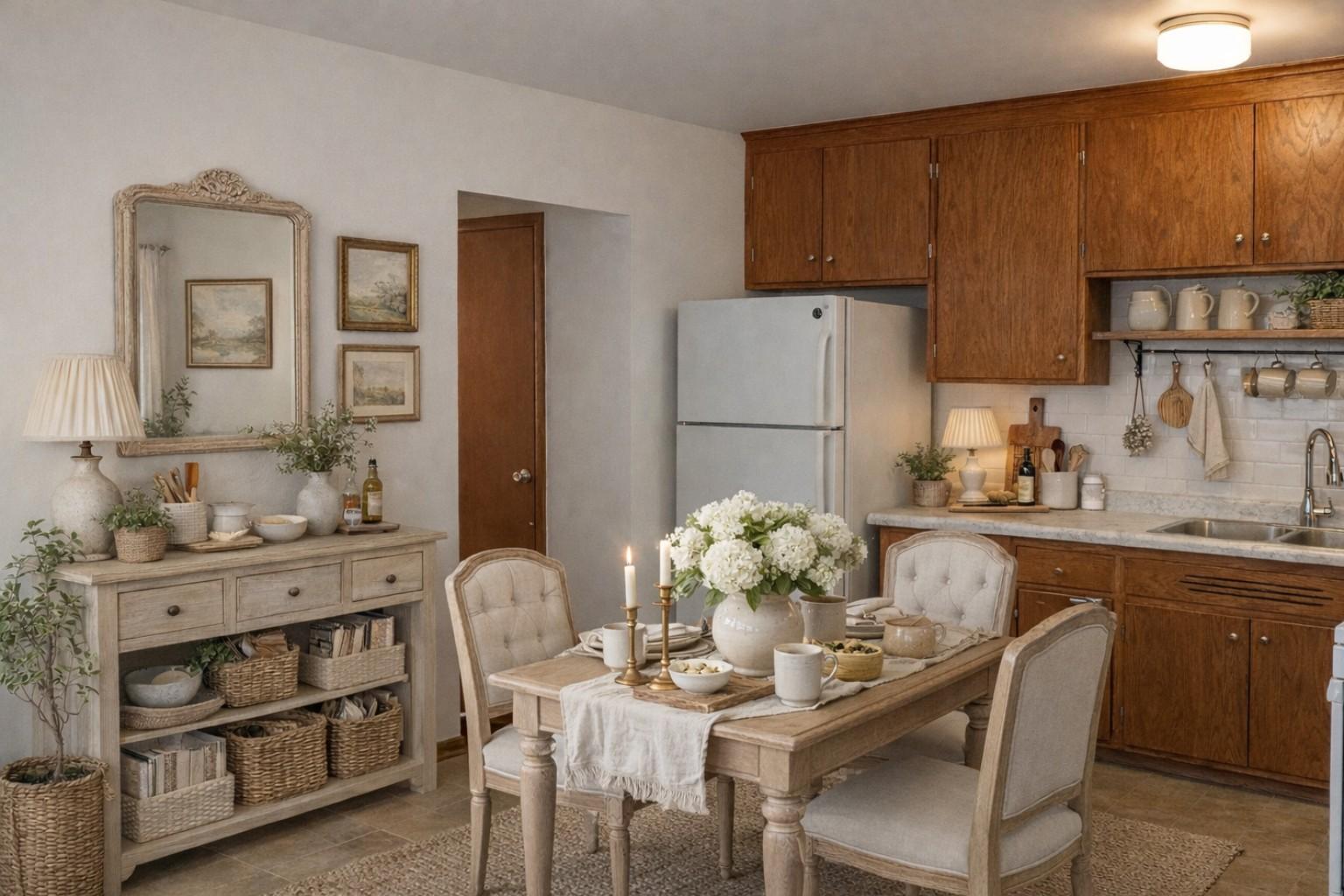 Unit 2 Kitchen