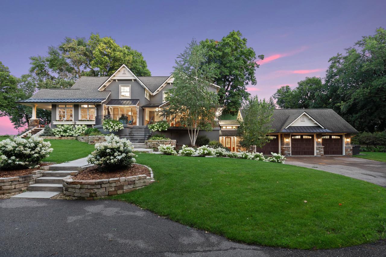 Beautiful perennial gardens