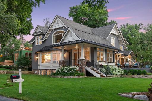 Classic cottage charm with all the modern updates