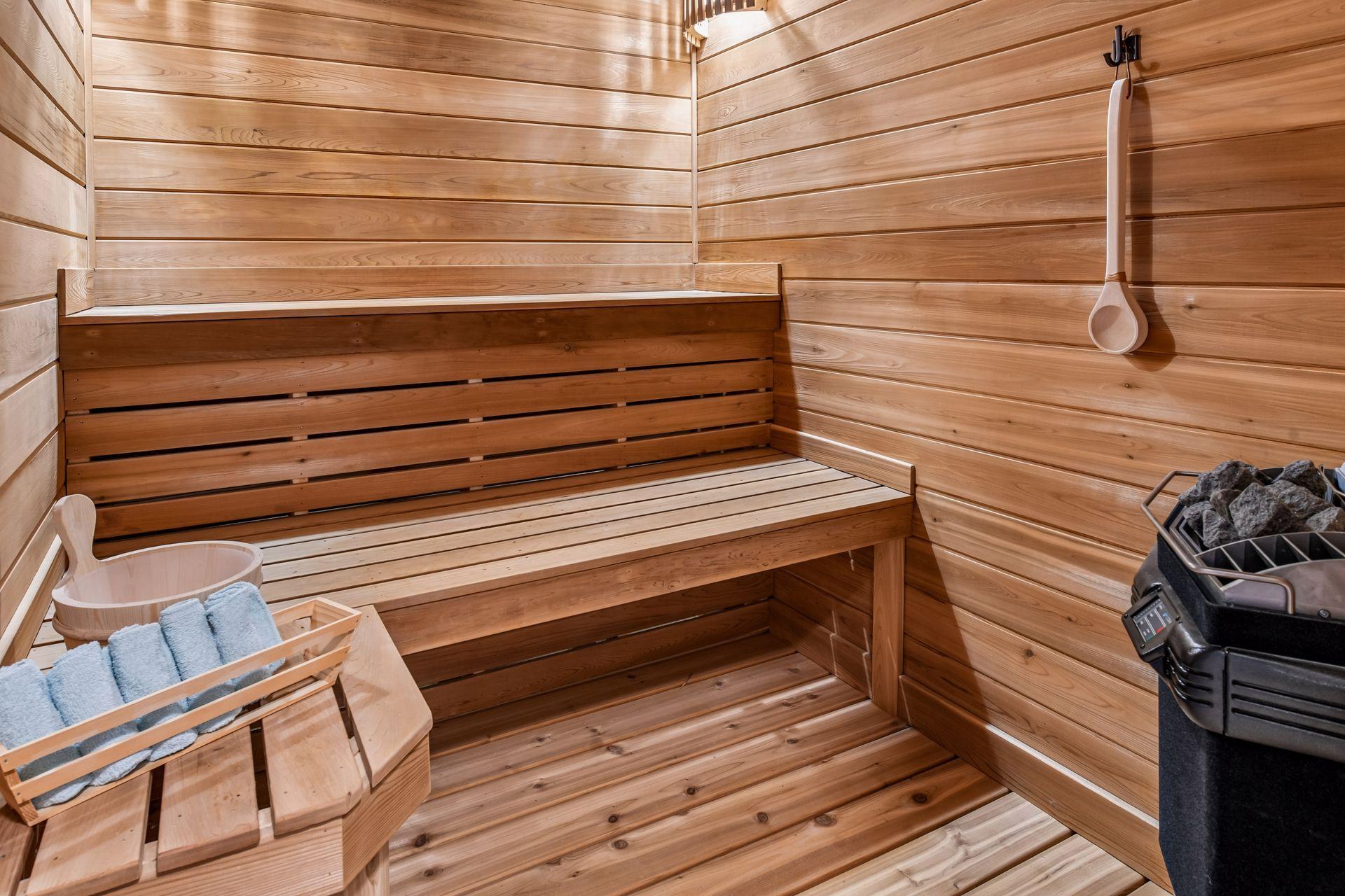 Sauna