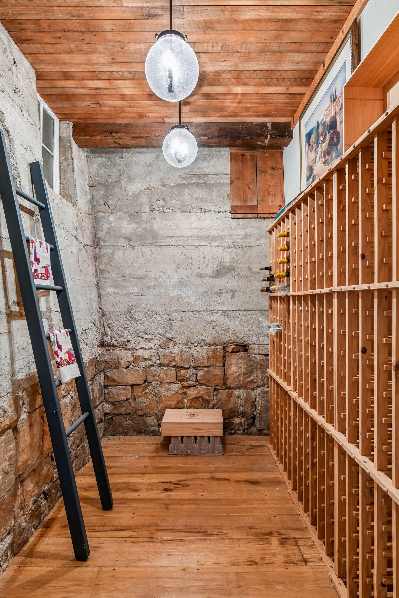 Wine cellar