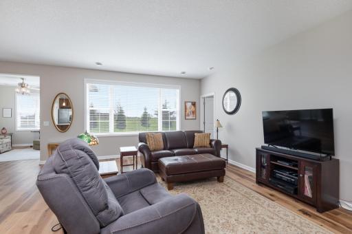 Another view of the Living Room with lots of natural daylight