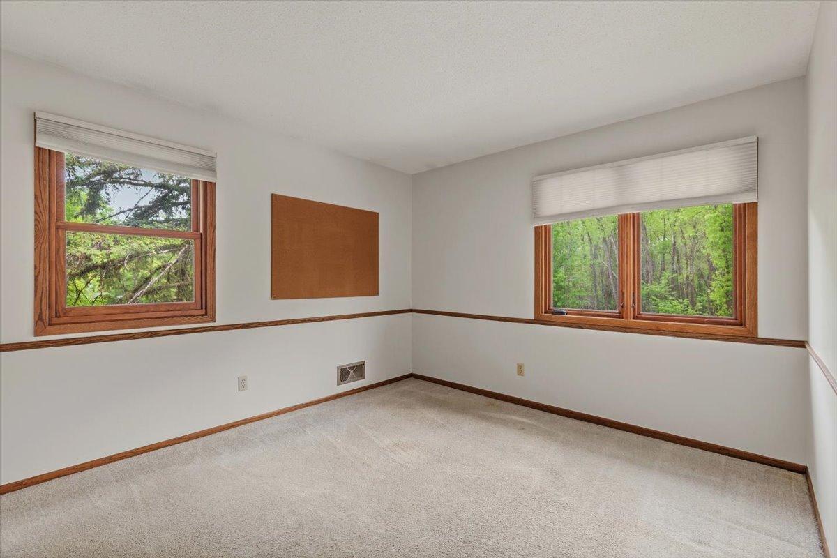 3rd upstairs bedroom