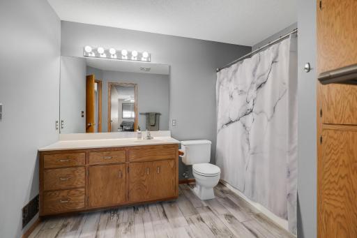 Upper Full Bath