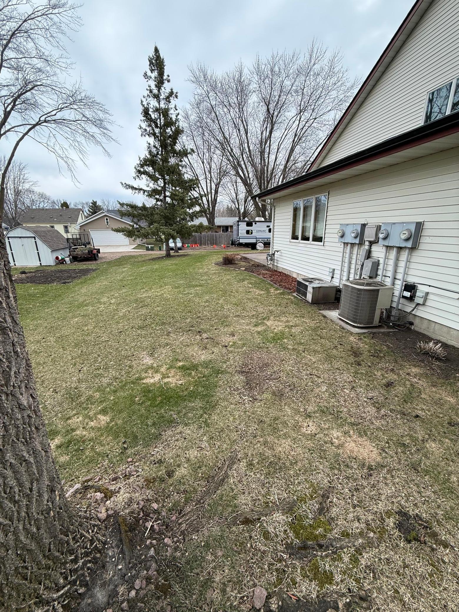 Green Space on the Side