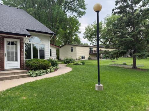 Front Greenspace End Unit