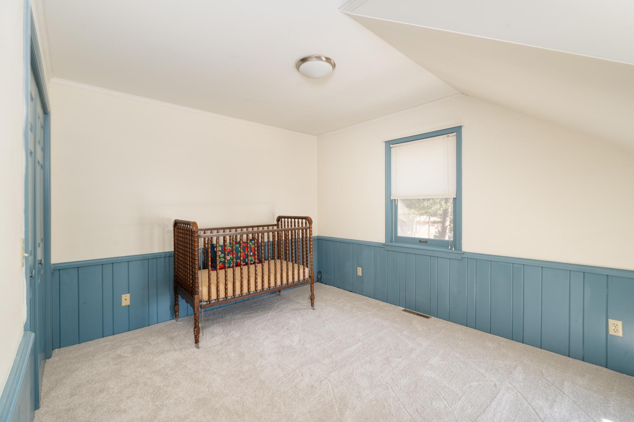 bedroom 2 upper level