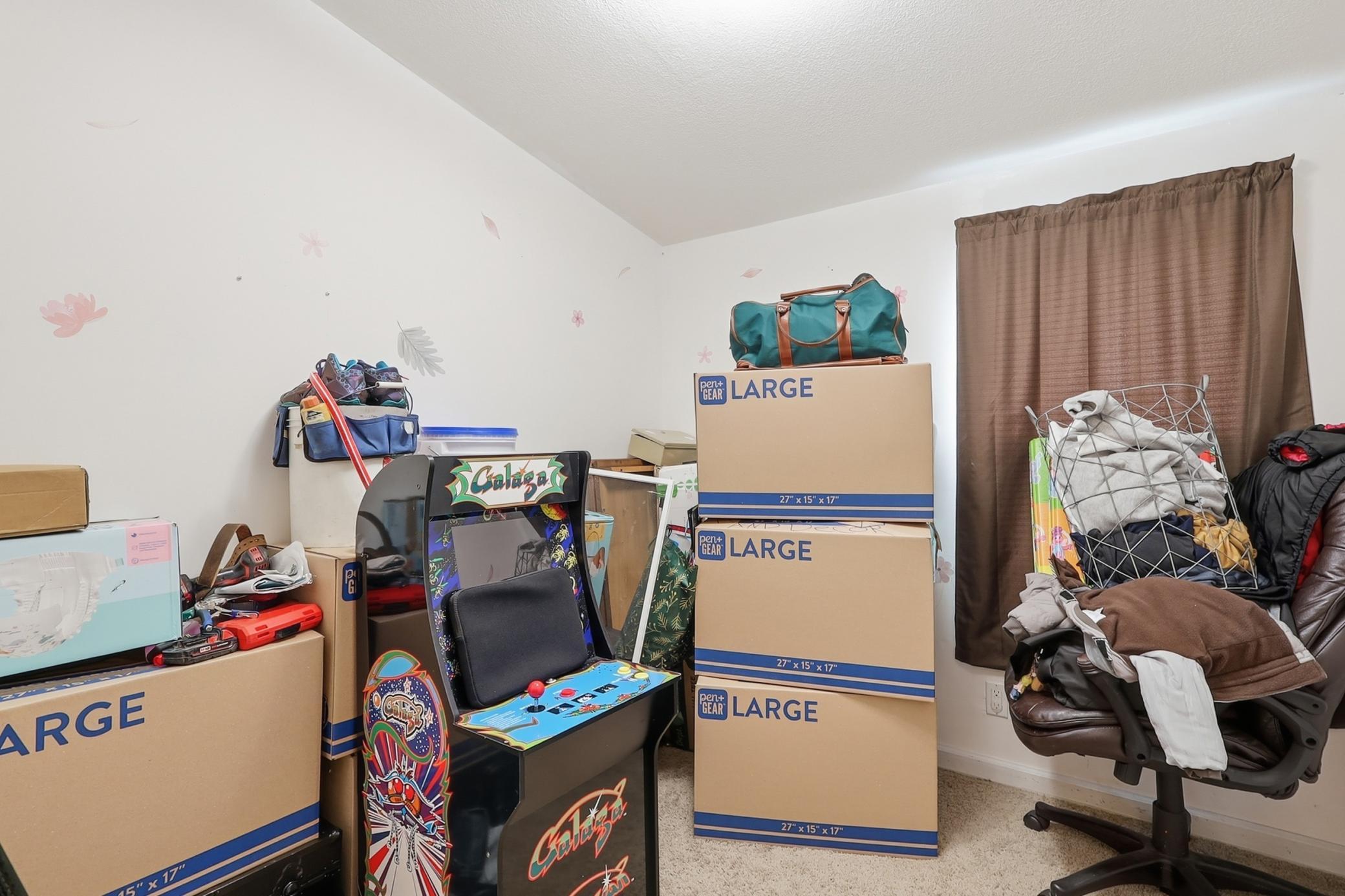 3rd Bedroom, smaller