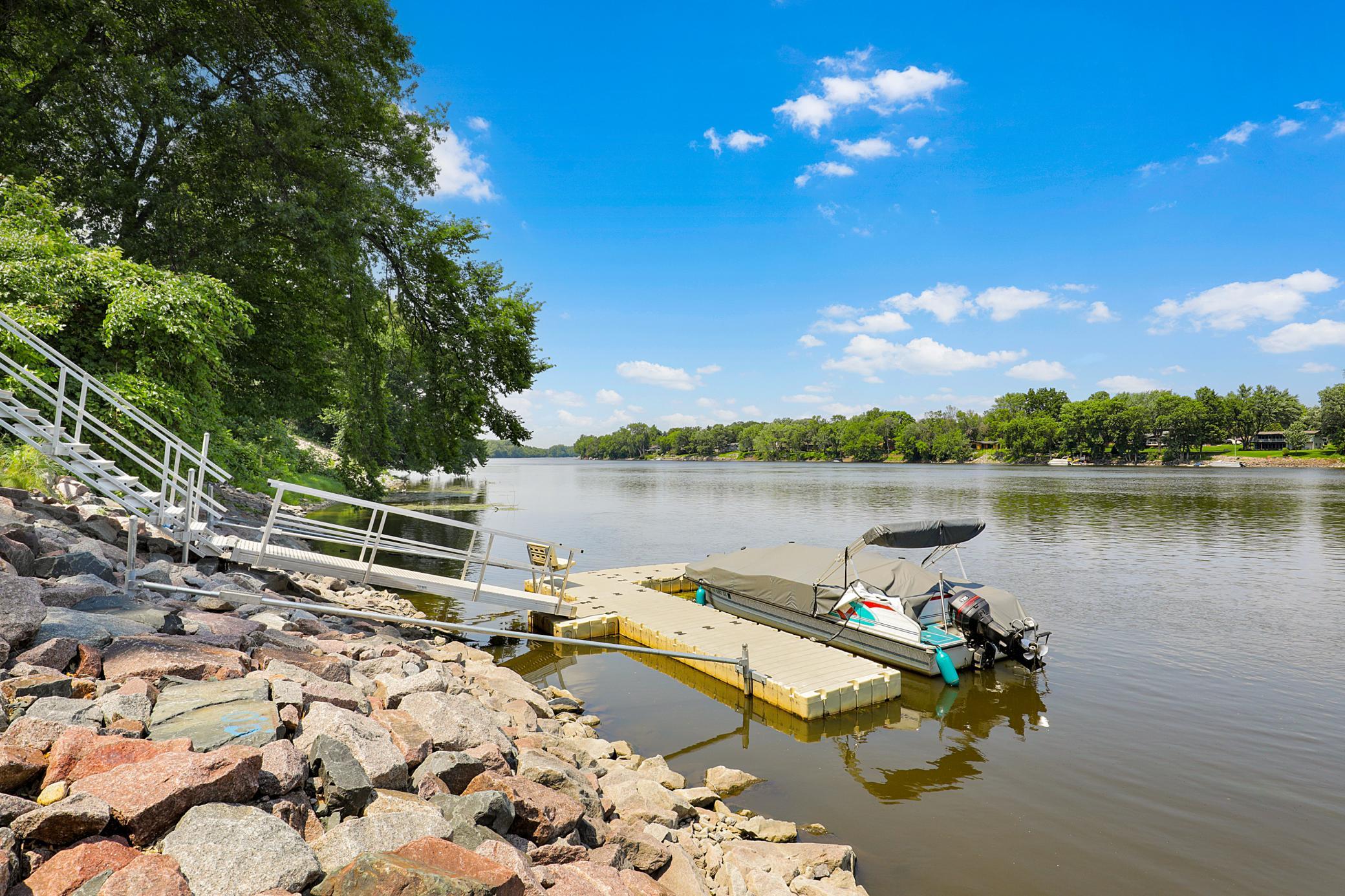 The property has been attentively maintained and significantly improved by the current owners which includes a 2020 shoreline renovation project.