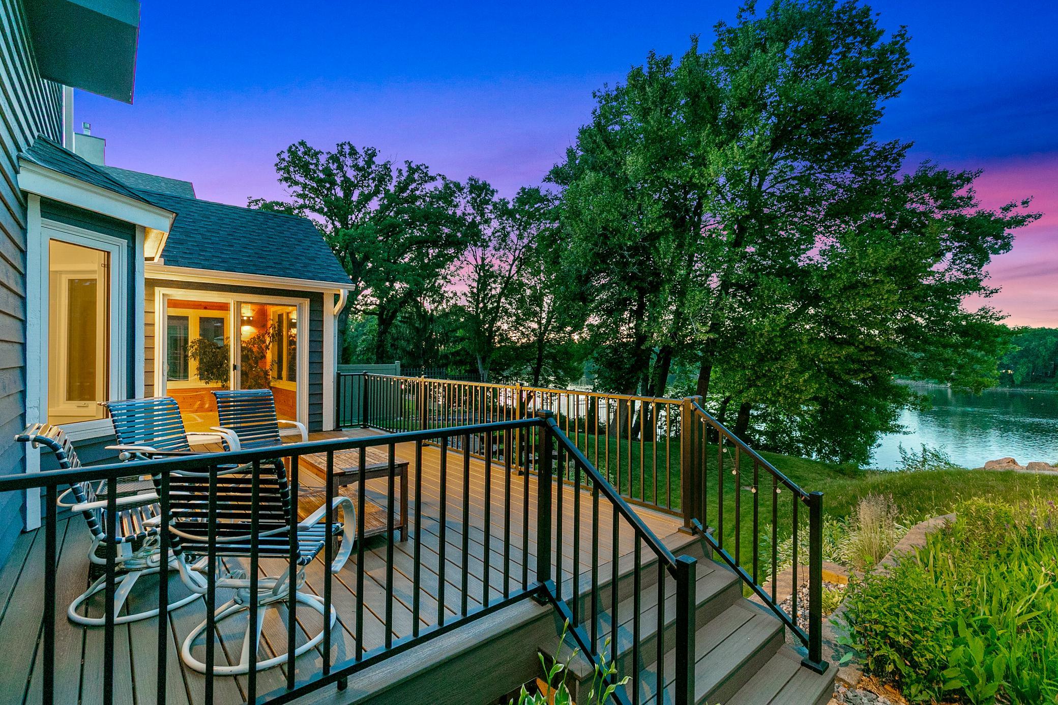 The property has been attentively maintained and significantly improved by the current owners which includes a 2020 shoreline renovation project.