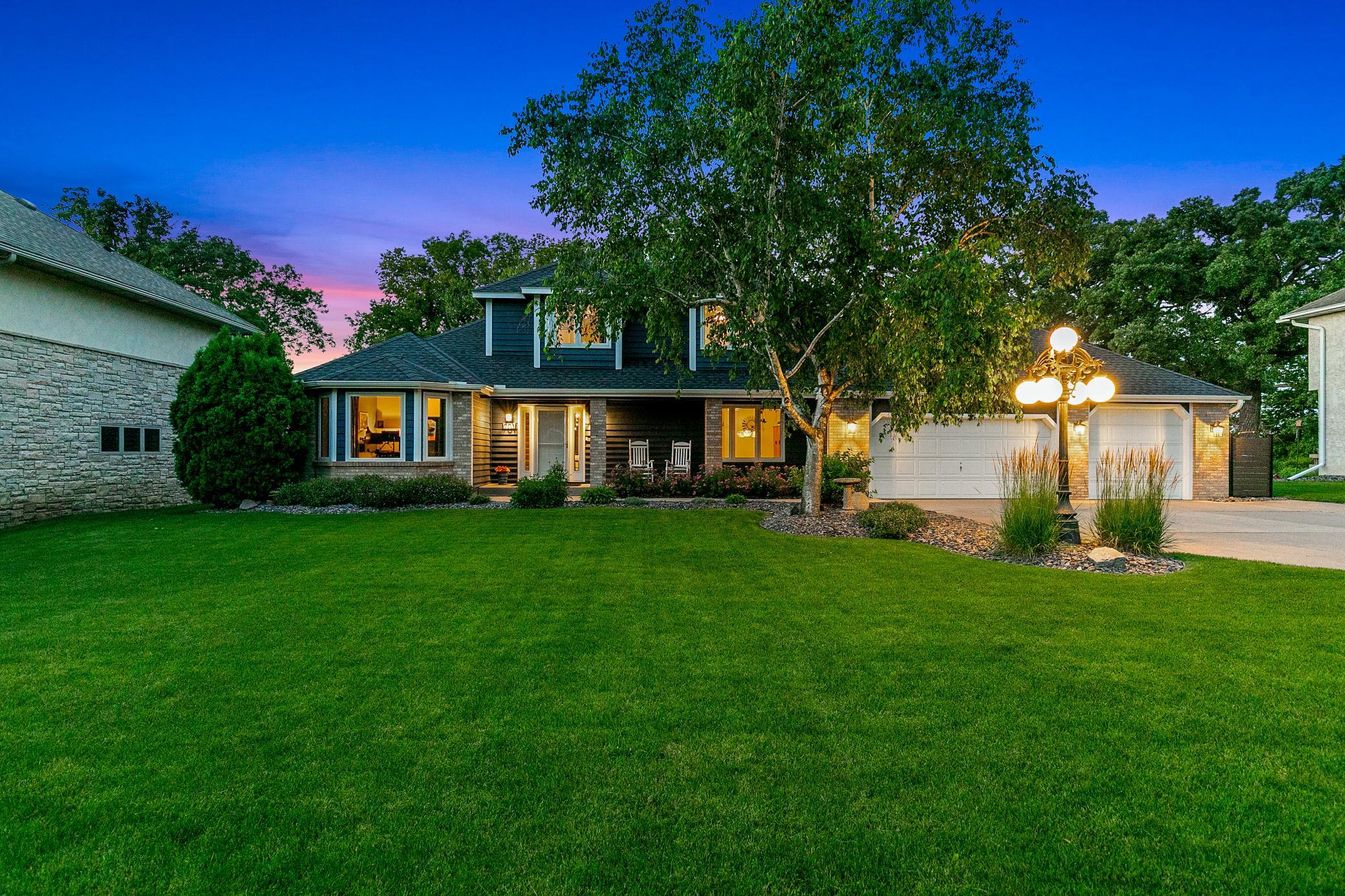 The property is located on a dead-end street in a quiet, walkable neighborhood. Bike or boat to Mississippi Crossings and enjoy dinner at Char Blu or boat up the Rum River and dock in downtown Anoka.