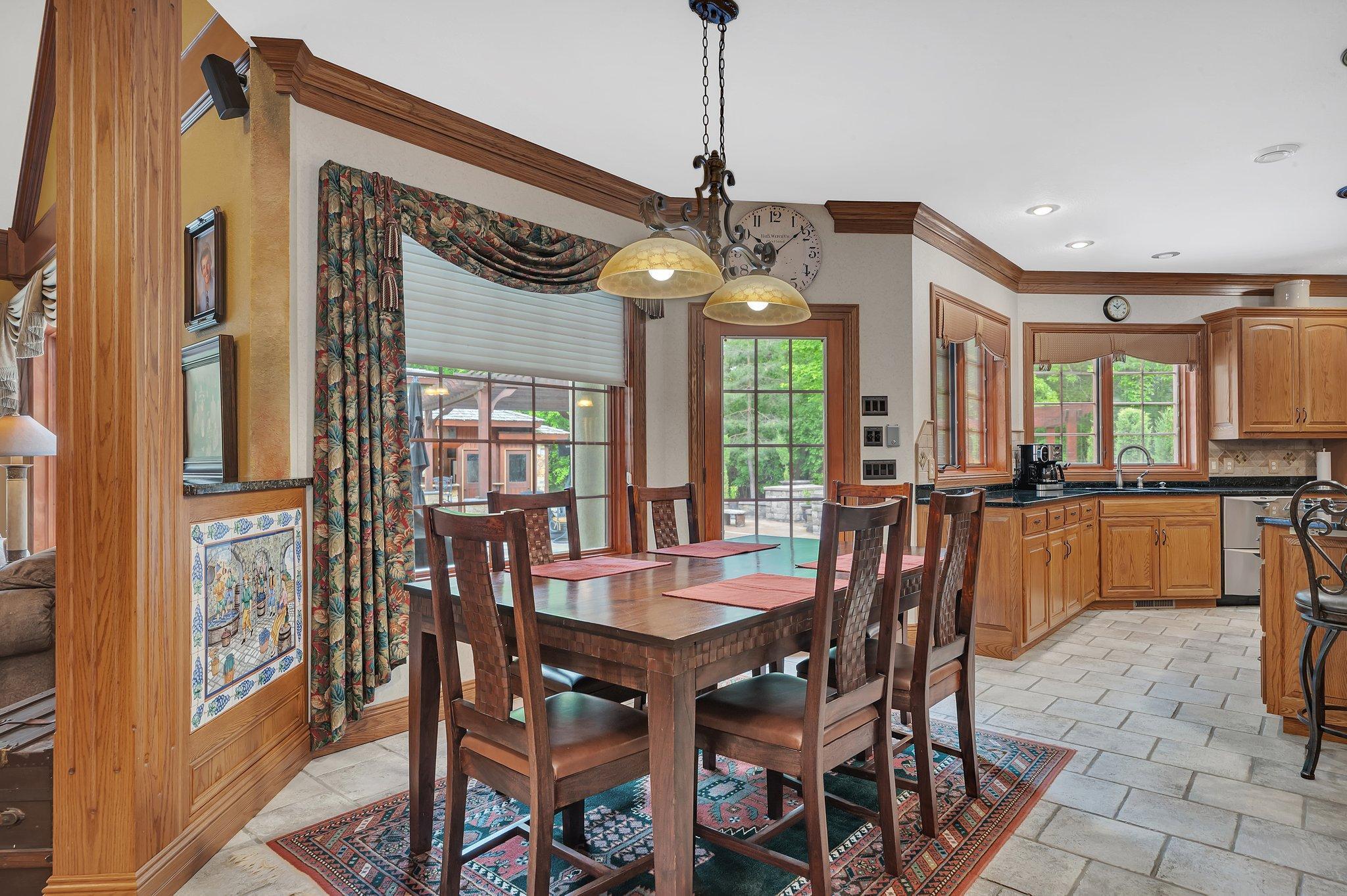 Informal Dining Room