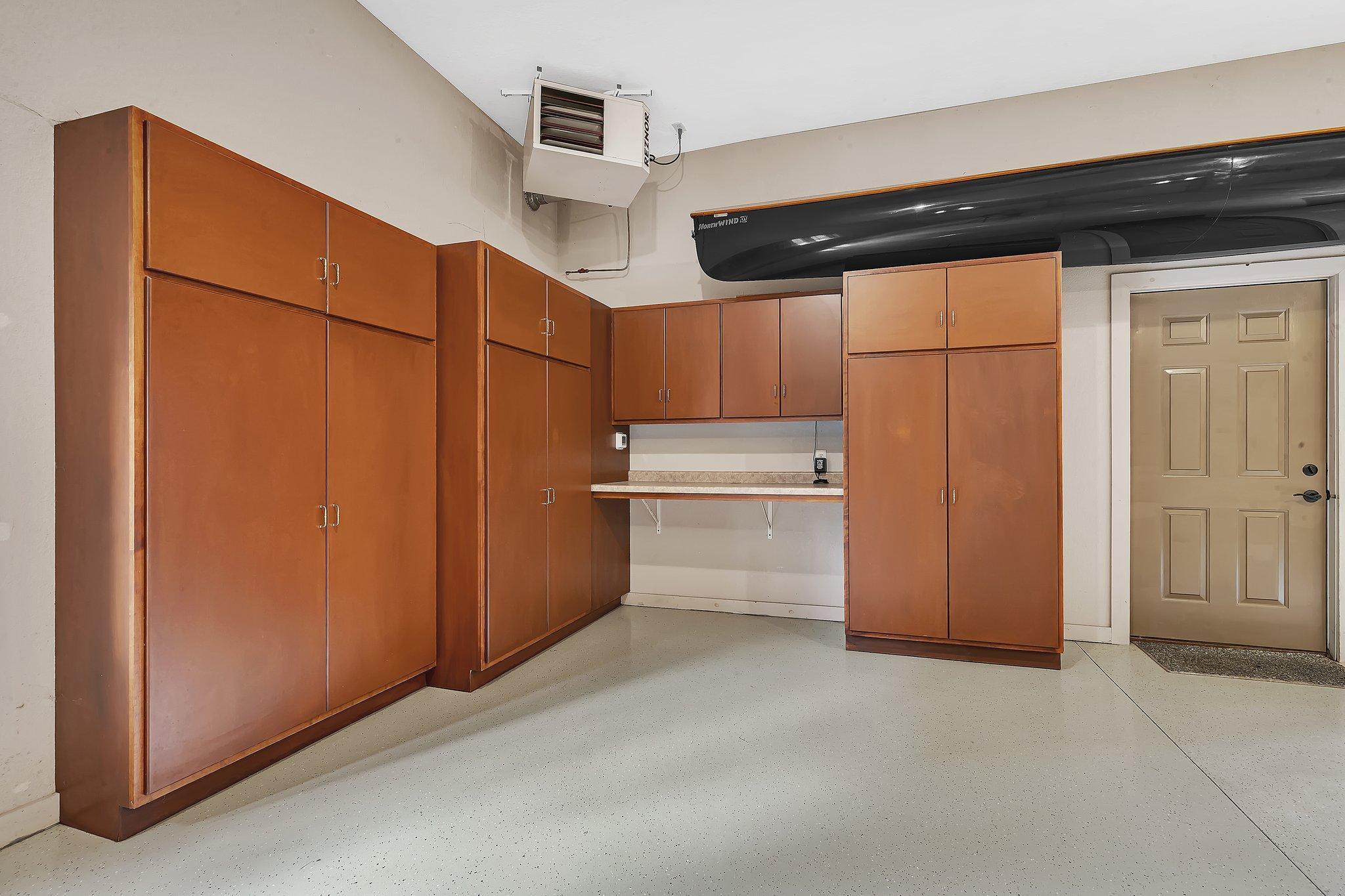 Garage Cabinetry