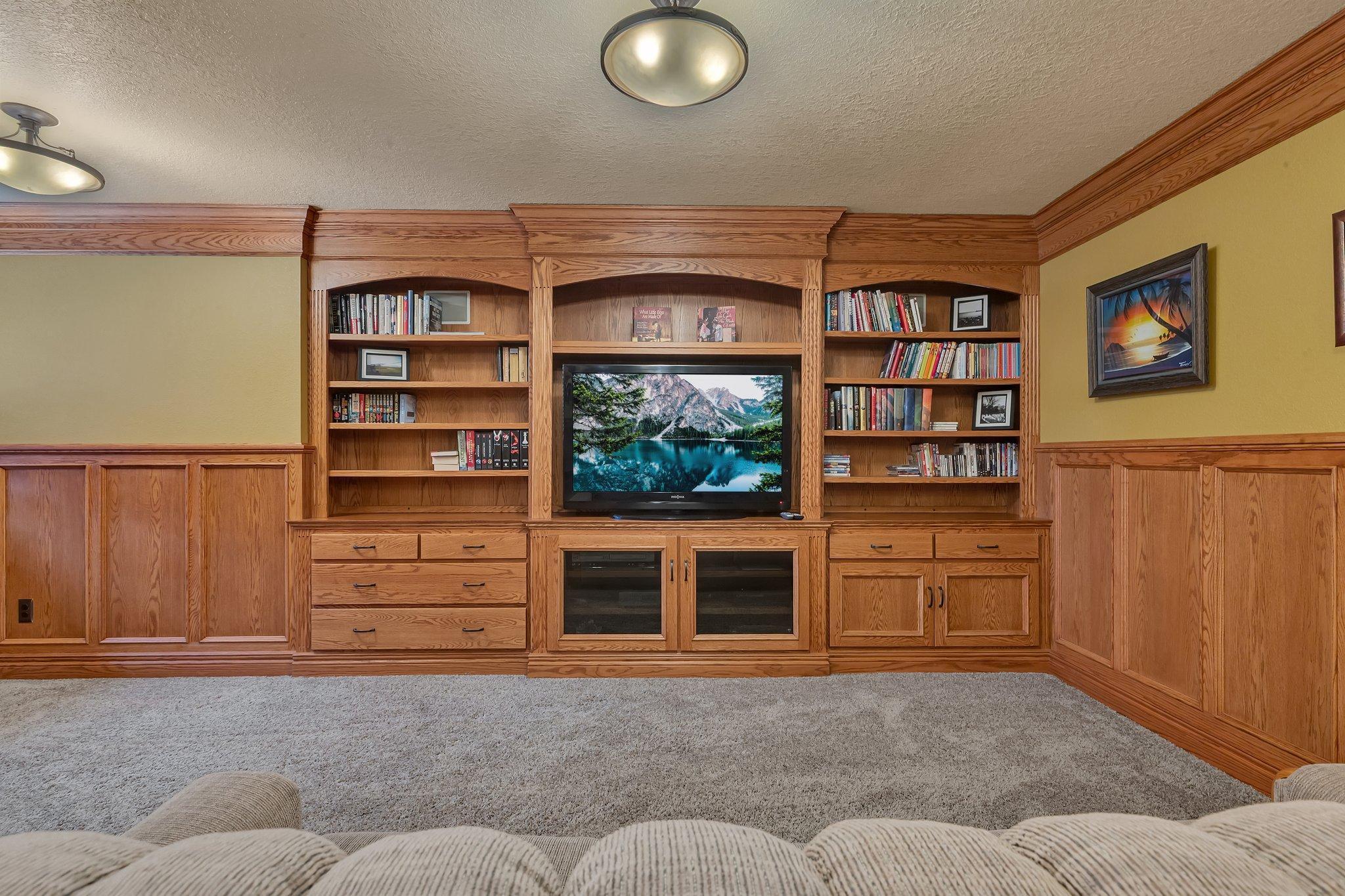 Upper Level Family Room