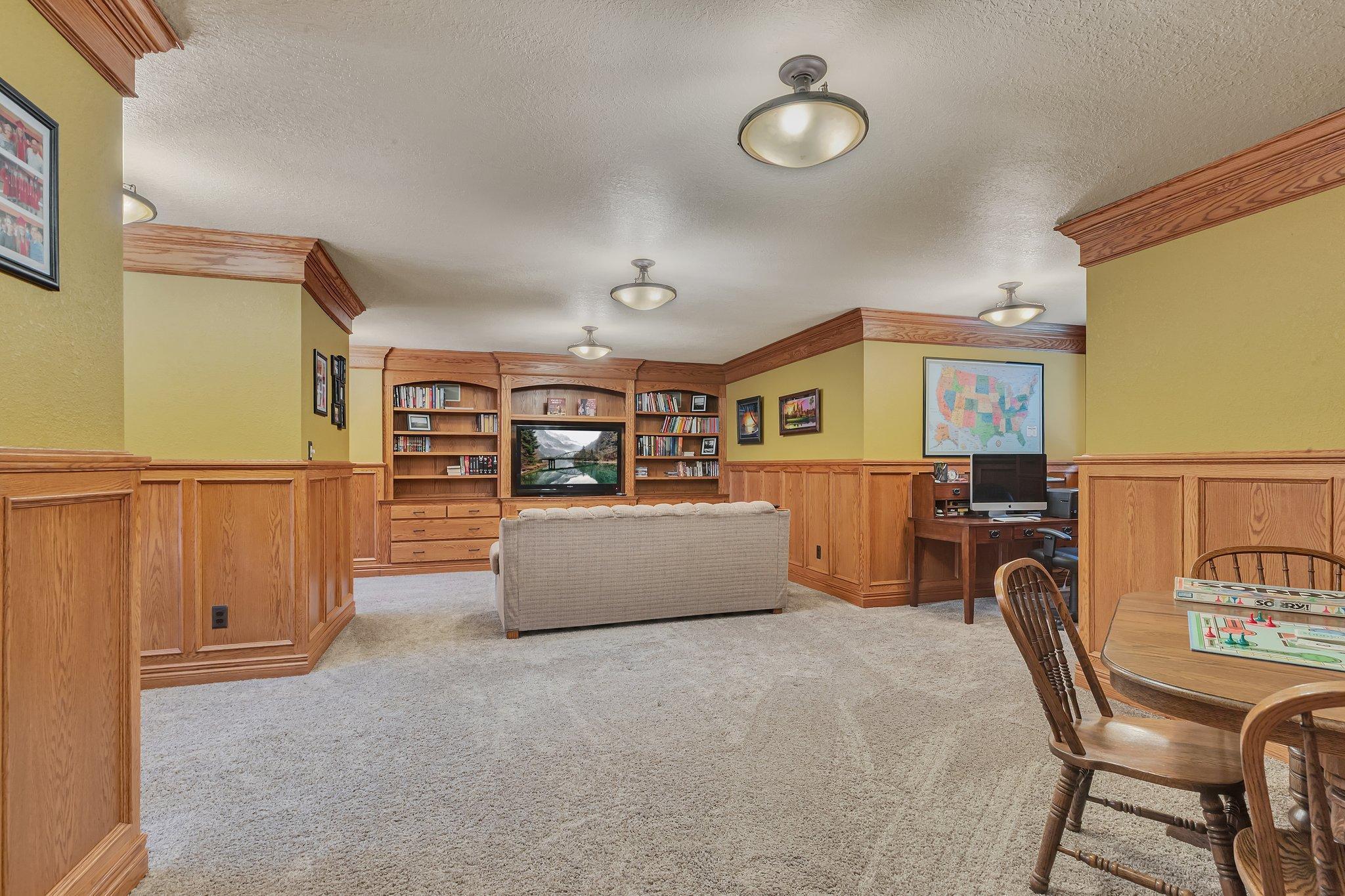 Upper Level Family Room