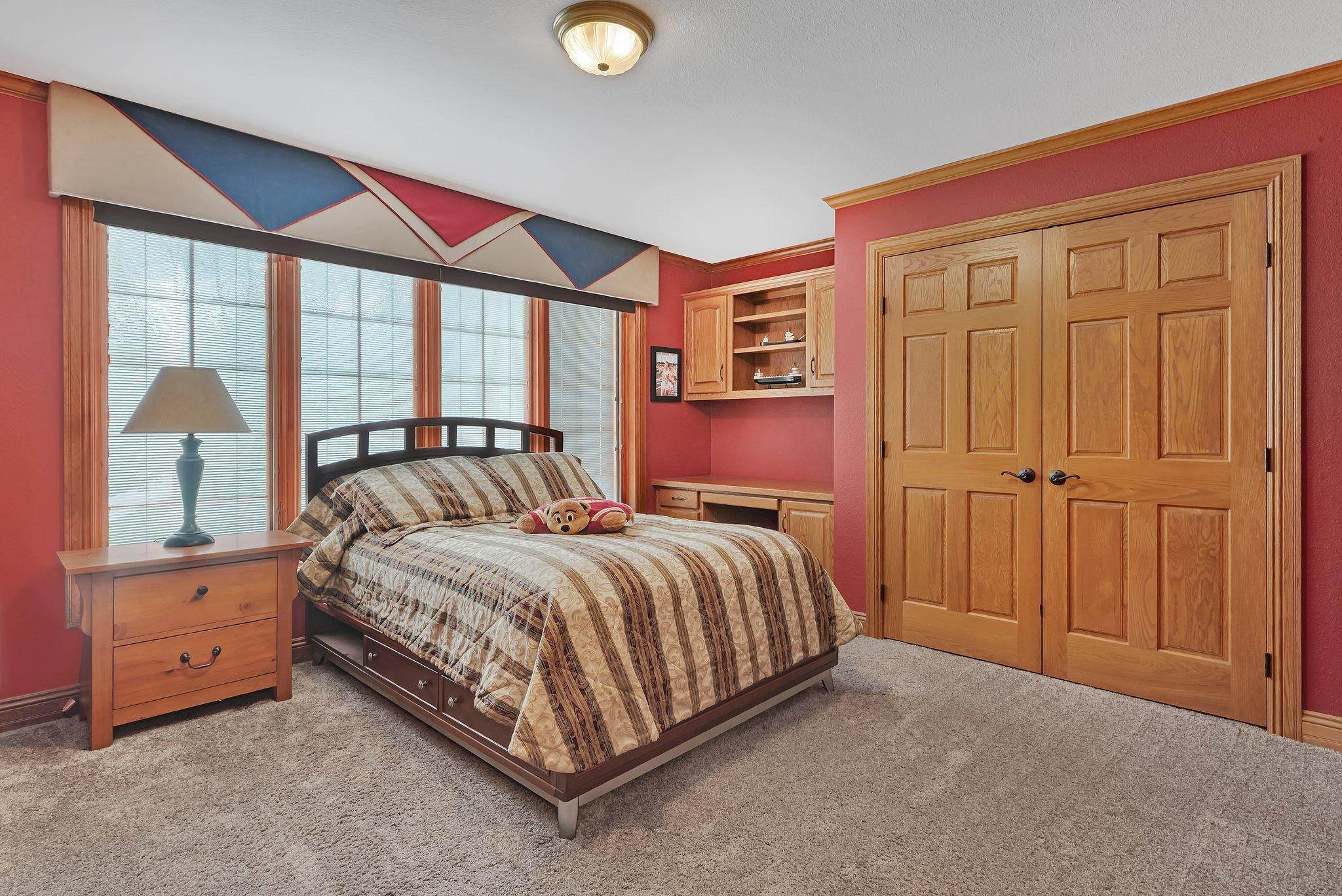 Bedroom 3 - Upper Level