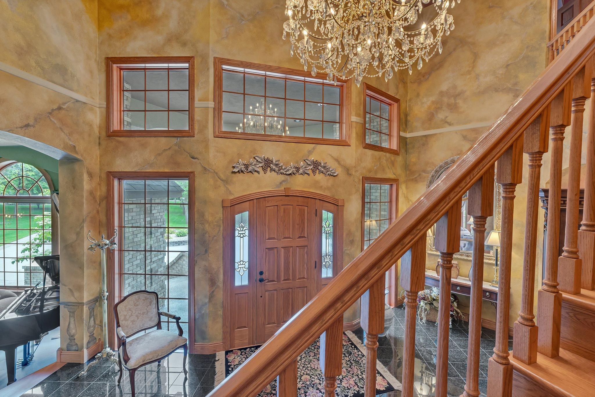 Custom Paint Work Throughout!